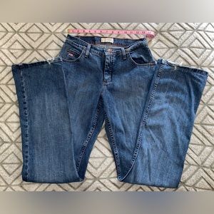 90’s High Waisted Bootcut Jeans
